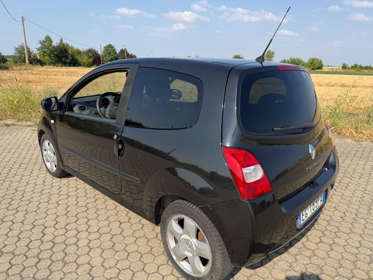 Renault Twingo 1.2 16V LEV Live