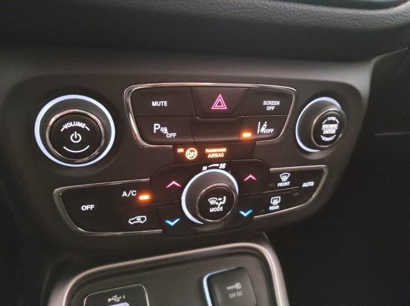 JEEP Compass 2ª serie - Compass 1.4 MultiAir 2WD Longitude