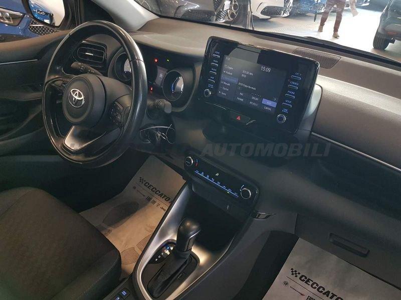 Toyota Yaris Yaris 1.5h Trend