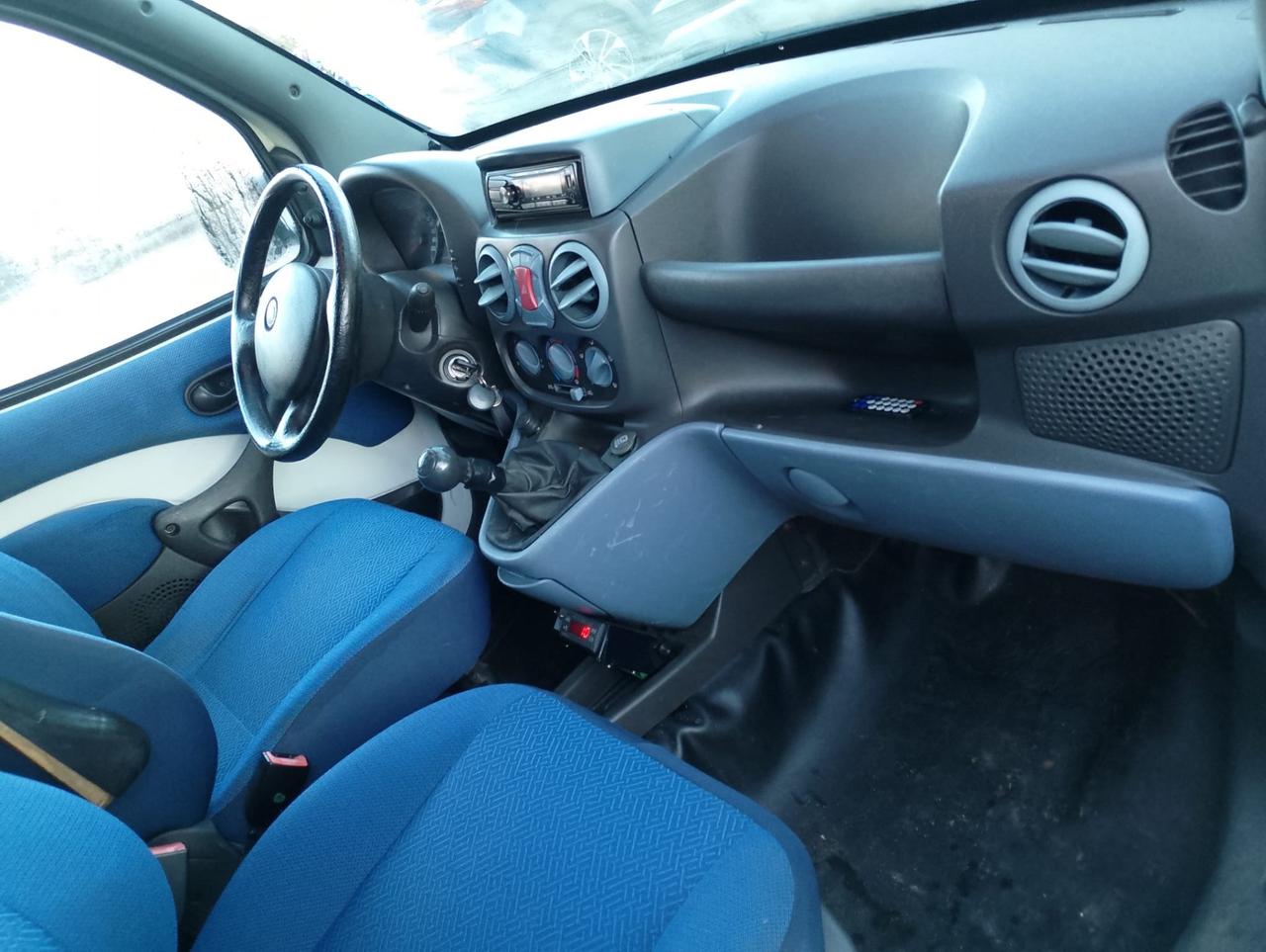 Fiat Doblo 1.3 MJT cat Cargo Lamierato