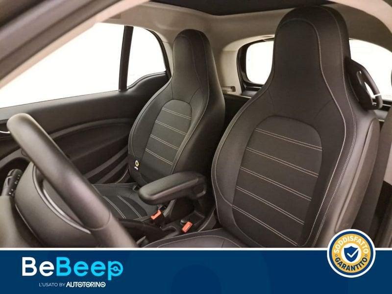 smart fortwo EQ PRIME 22KW