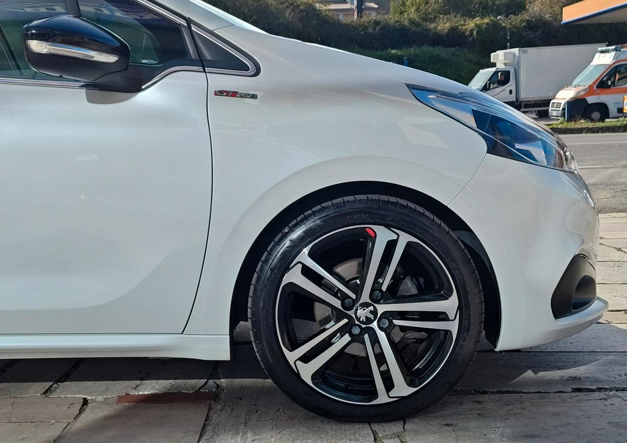 PEUGEOT 208 B.HDI 1.5 100 CV S&S GT LINE
