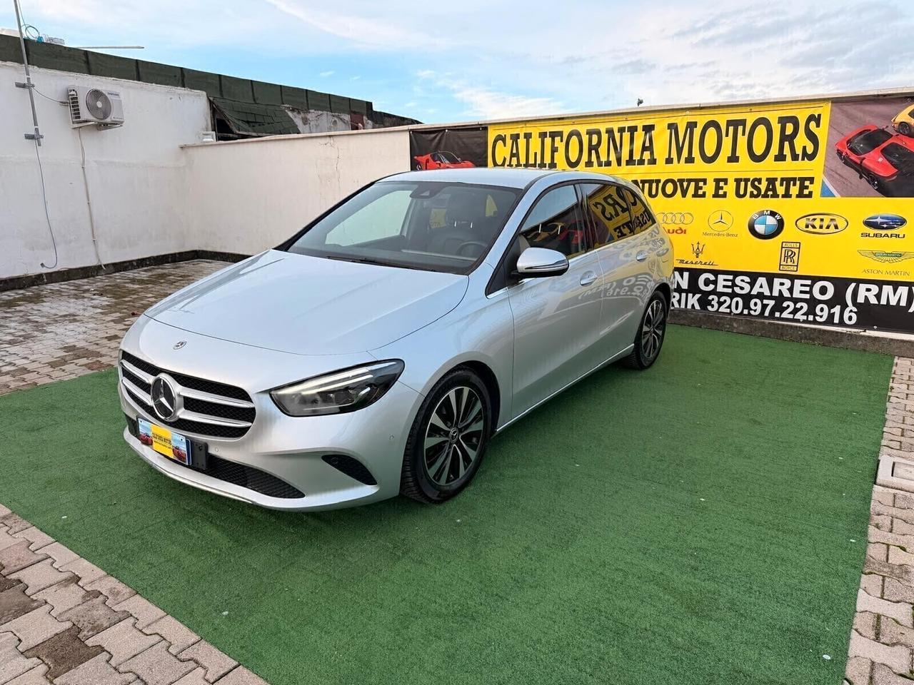 Mercedes-benz B 180 d Automatic Sport Plus