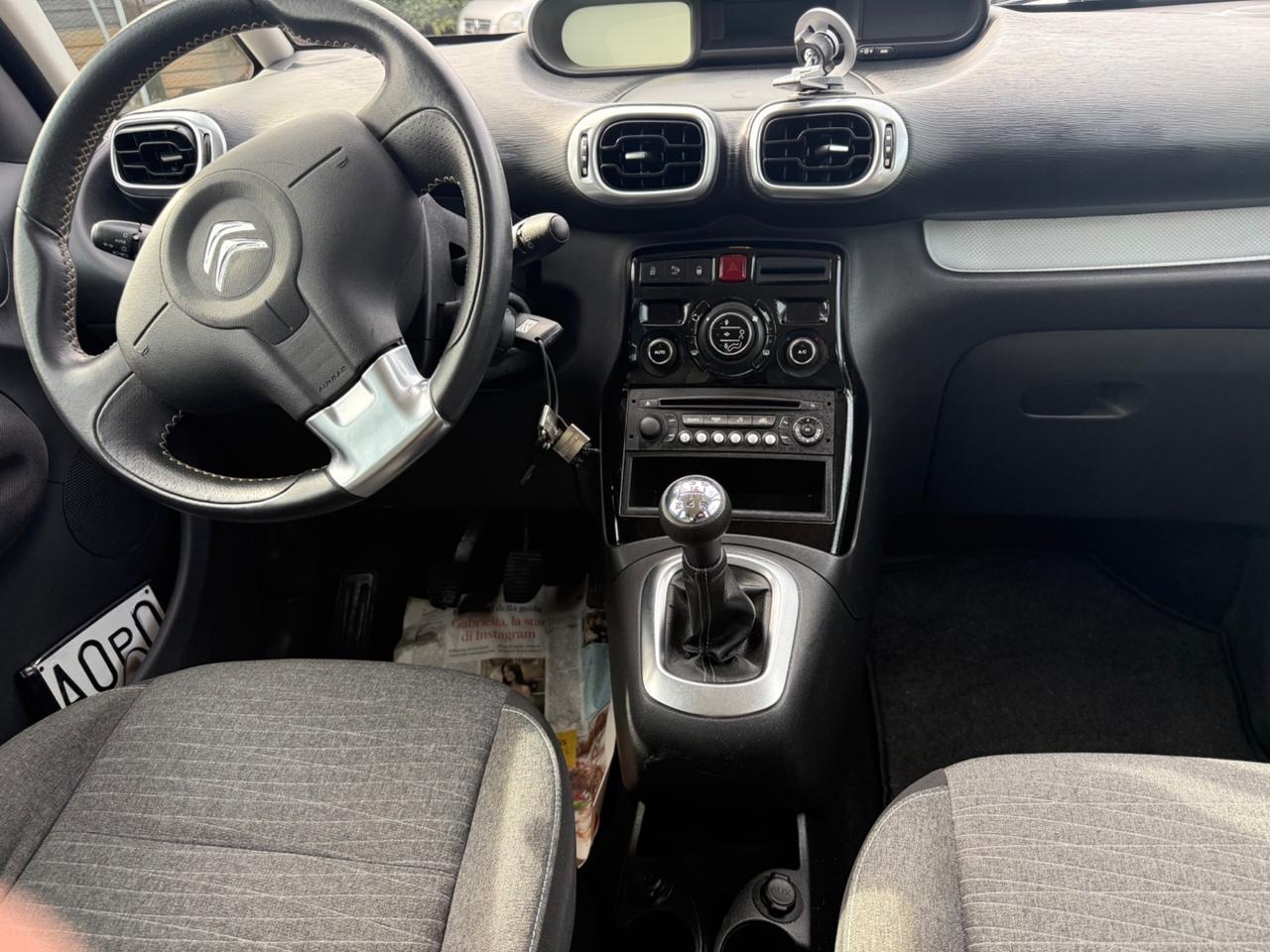 Citroen C3 Picasso VTi 95 Exclusive