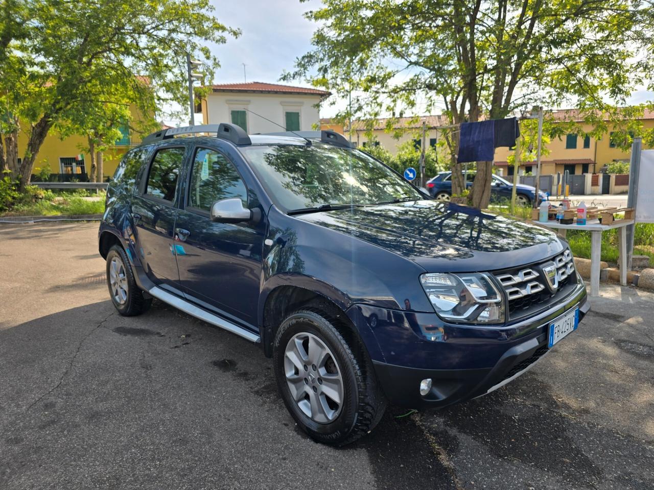Dacia Duster 1.5 dCi 110CV Start&Stop 4x4 Ambiance