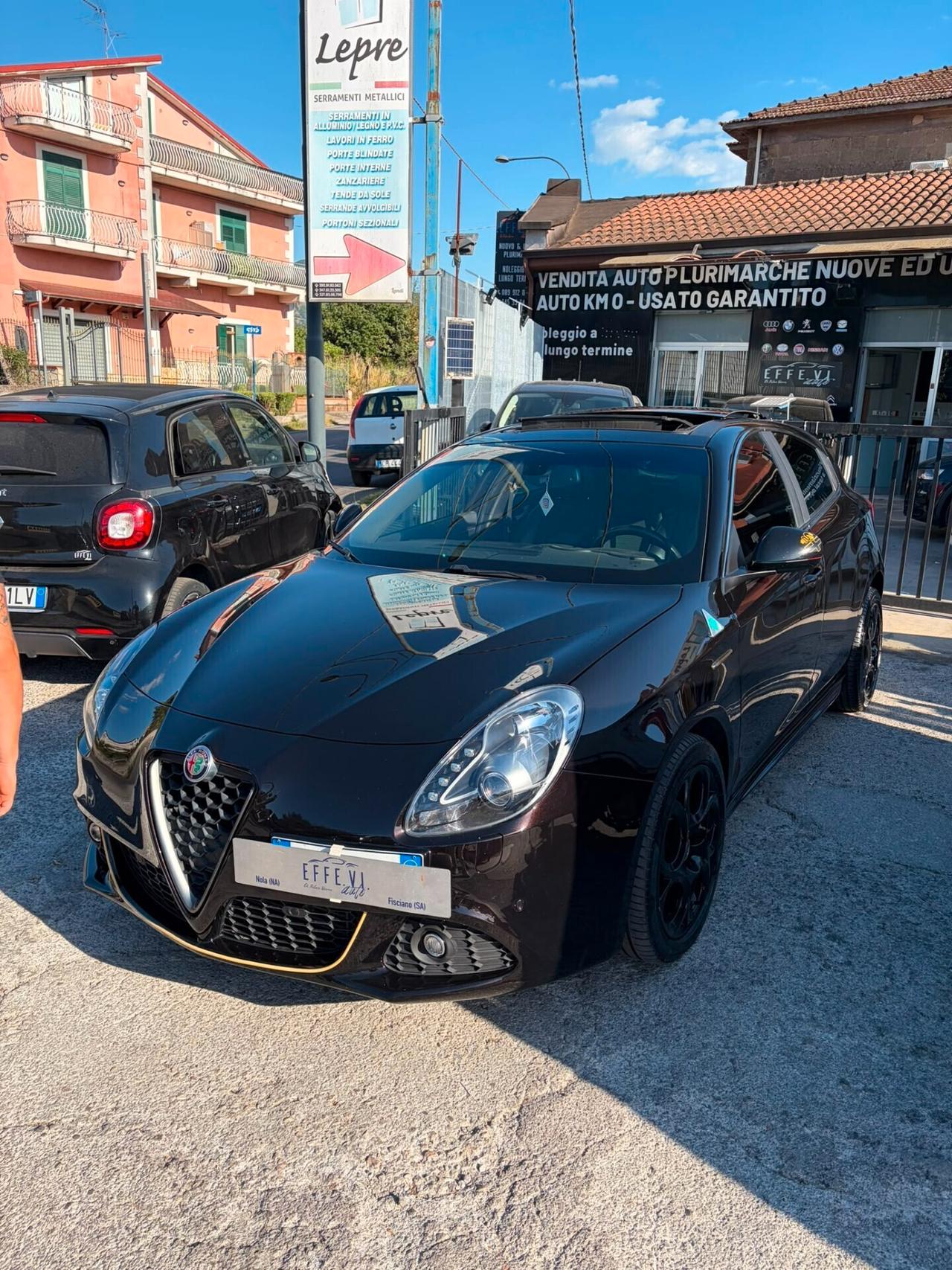 Alfa Romeo Giulietta 2.0 JTDm-2 175 CV TCT Distinctive