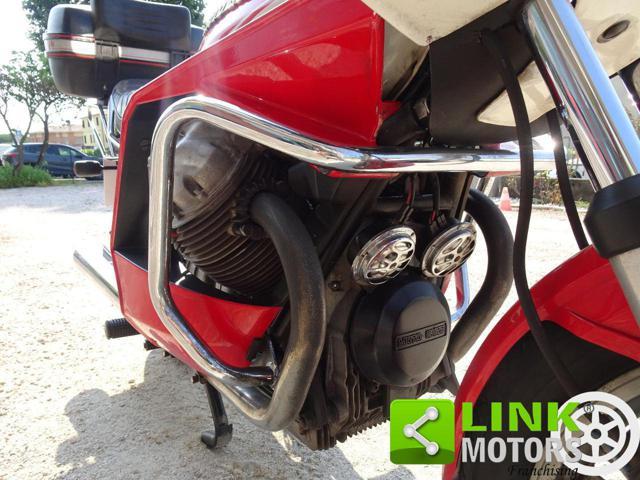 MOTO GUZZI V 1000 SP 1000 sp