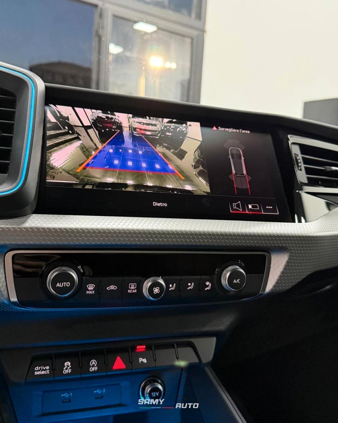 Audi A1 SPB 40 TFSI S tronic Identity Black