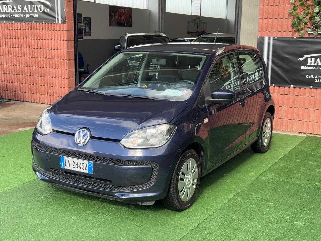 Volkswagen up! 1.0 5p. move up! ASG