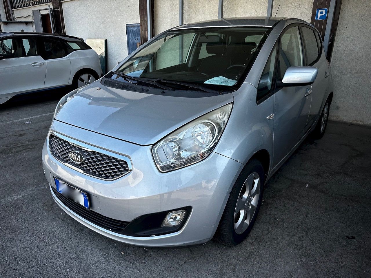 Kia Venga 1.4 CVVT EX Easy - Ok Neopatentati - Autonavigli