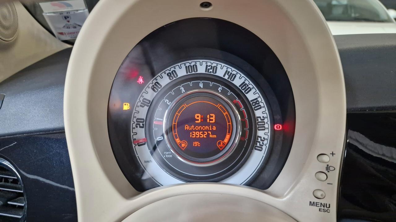 Fiat 500 1.4 16V Pop