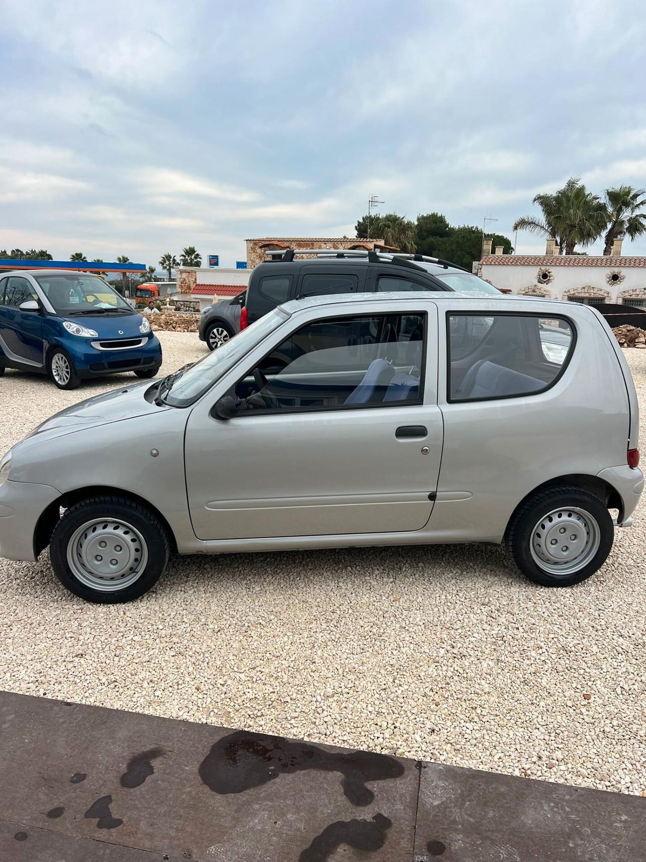 Fiat Seicento 1.1i cat Sporting Michael Schumacher