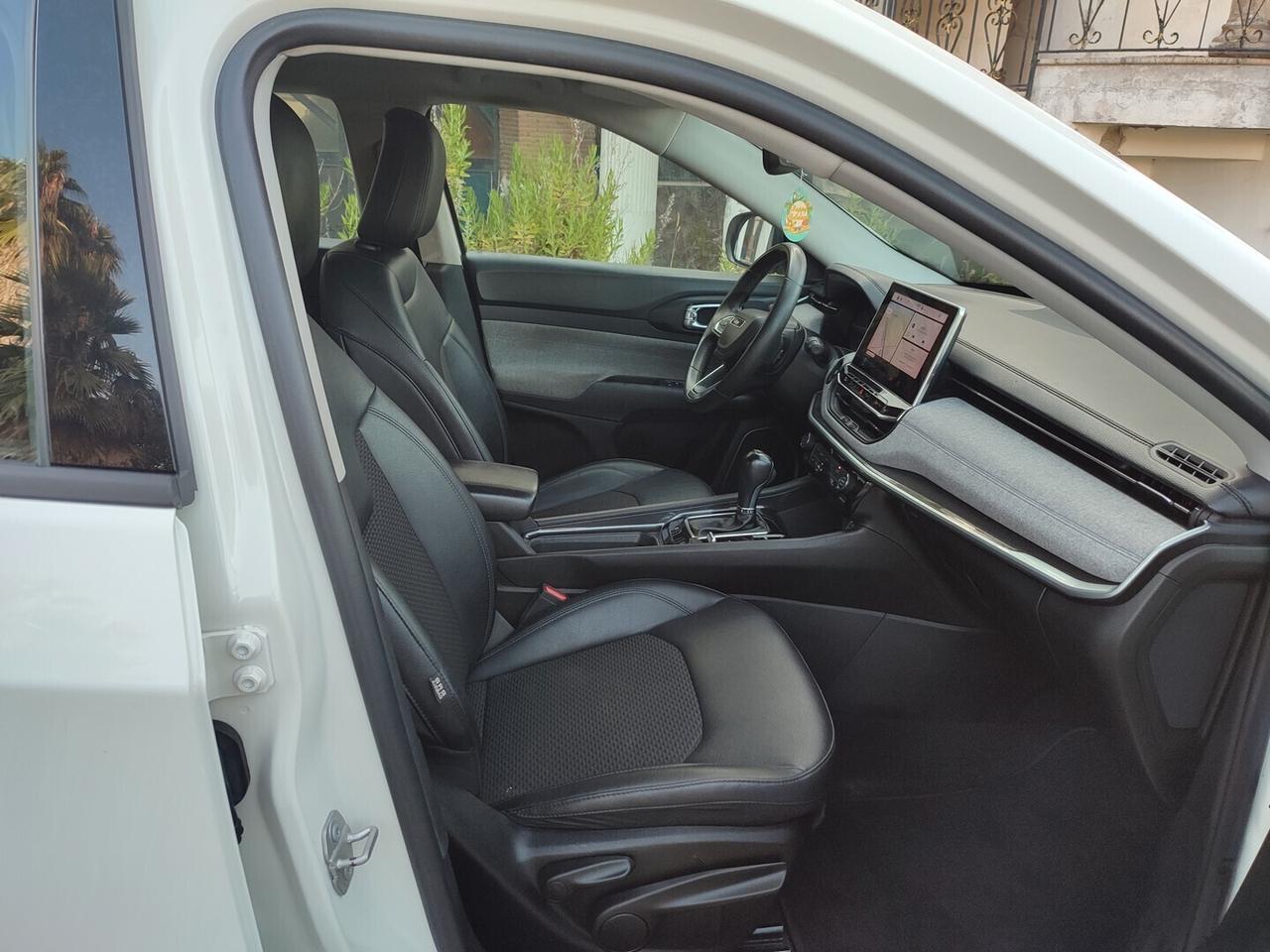 Jeep Compass 4XE 1.3 T4 PHEV 190CV AUTOMATIK TELECAMERA PELLE