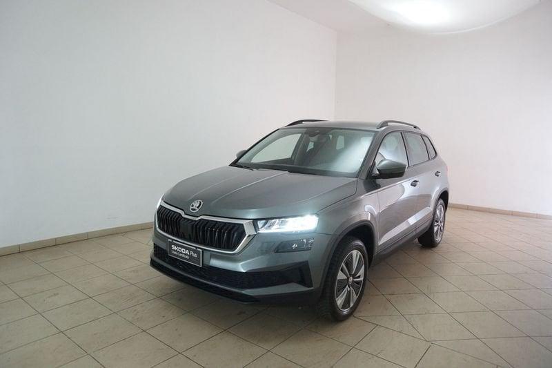 Skoda Karoq 2.0 TDI EVO SCR 115 CV Executive