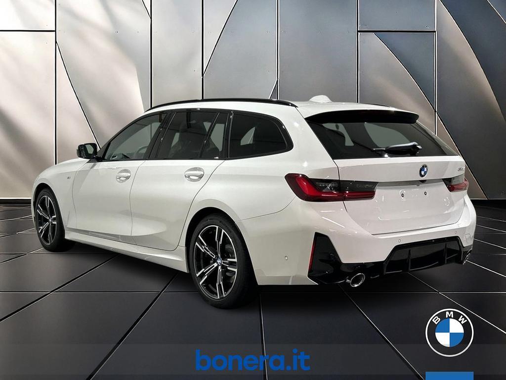 BMW Serie 3 Touring 318 d Mild Hybrid 48V Msport Steptronic