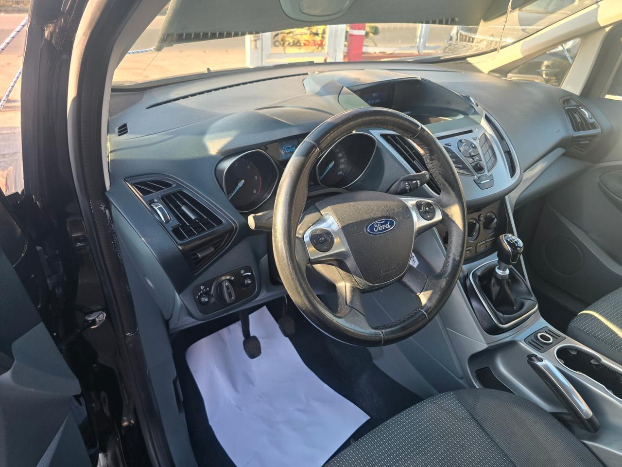 Ford C-Max 1.6 TDCi 115CV Titanium
