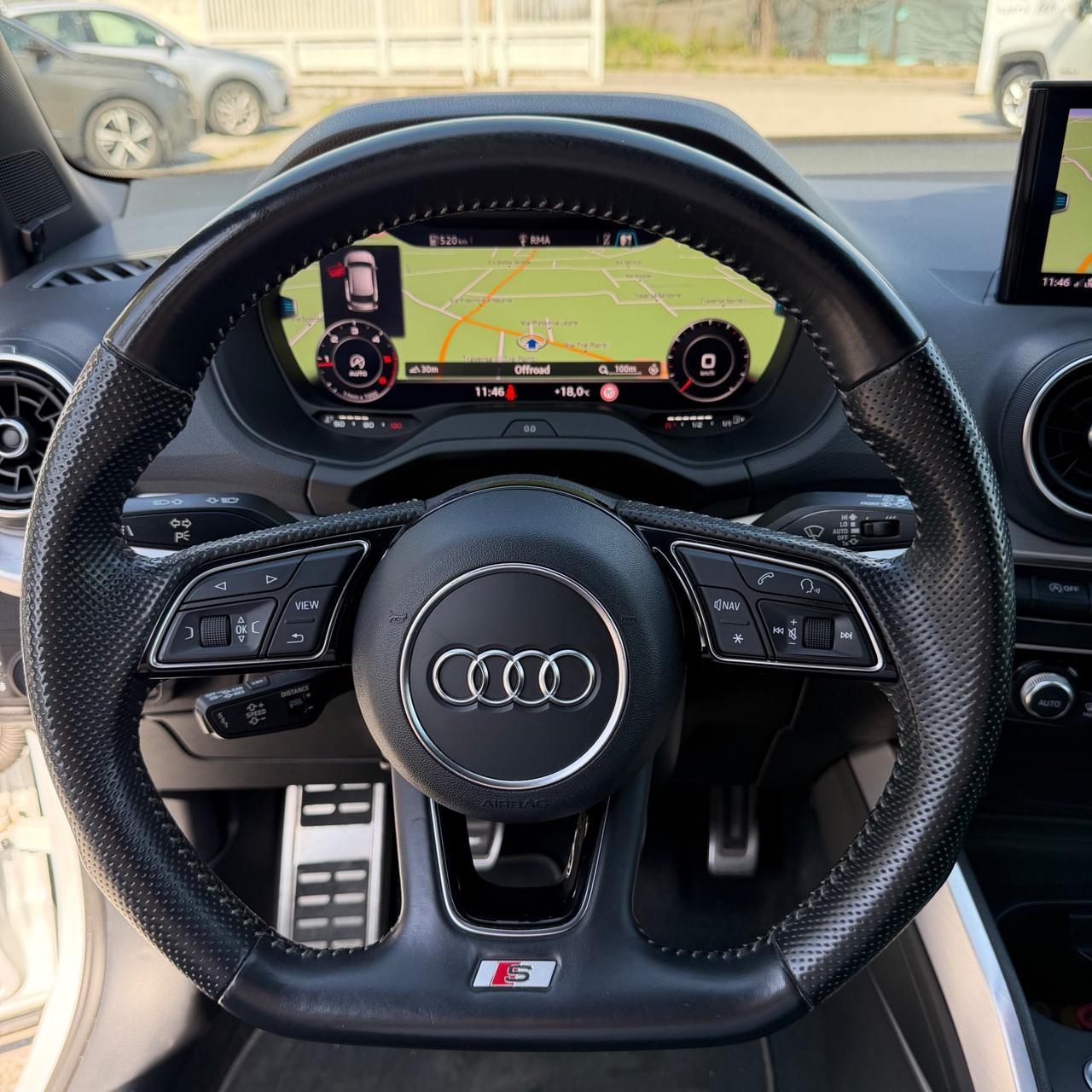 Audi Q2 1.6 TDI S LINE