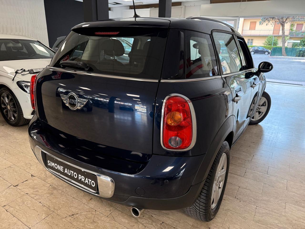 Mini Cooper Countryman 1.6