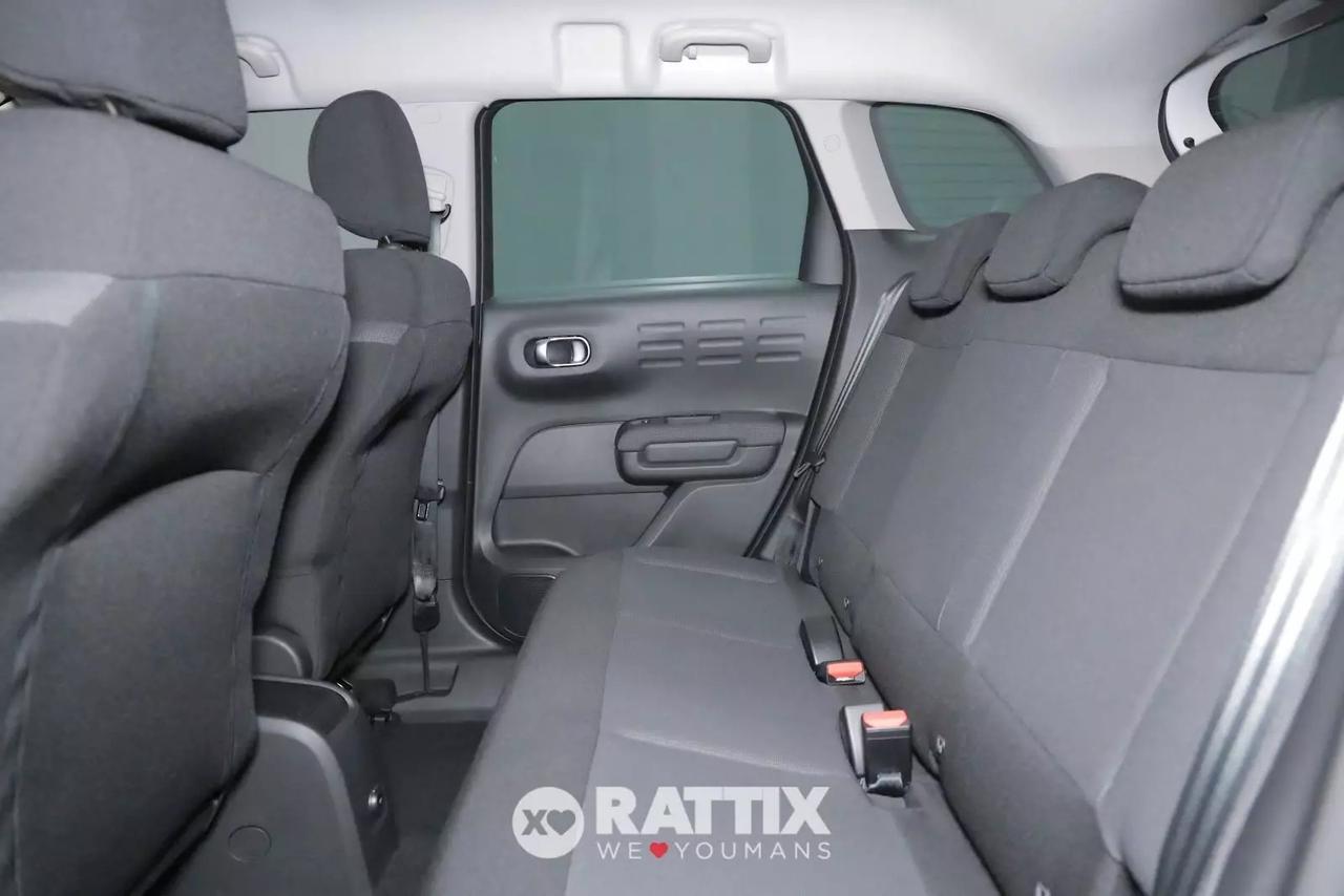 Citroen C3 Aircross 1.2 Puretech 110CV Max