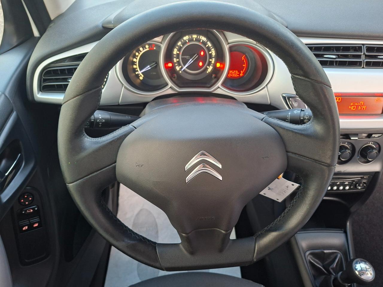 Citroen C3 1.1 Seduction *UNICO PROPRIETARIO*
