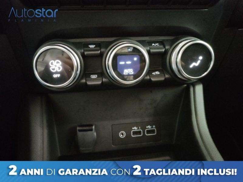 Renault Captur 1.6 E-Tech full hybrid Techno 145cv auto