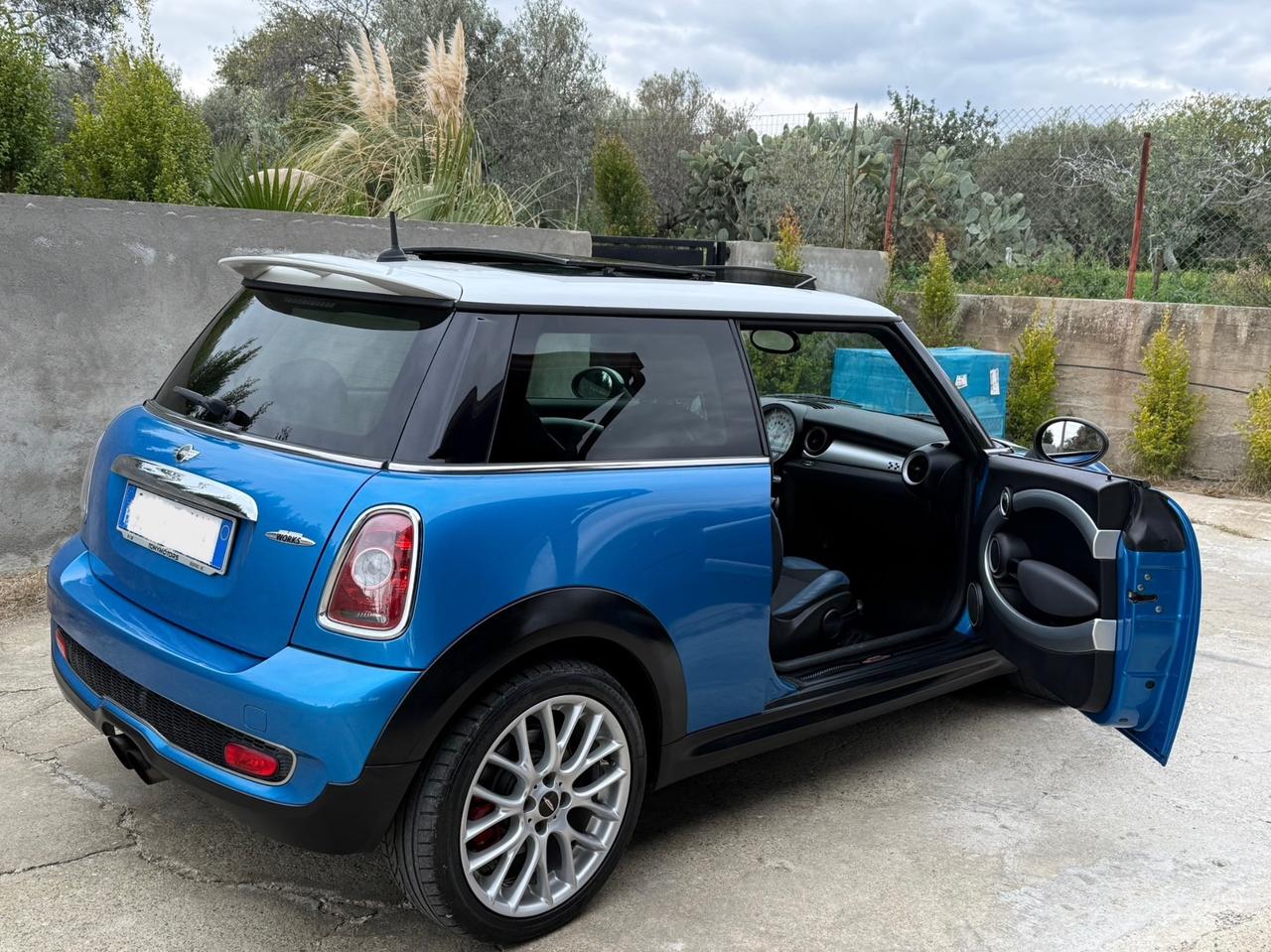 Mini COOPER S John Cooper Works