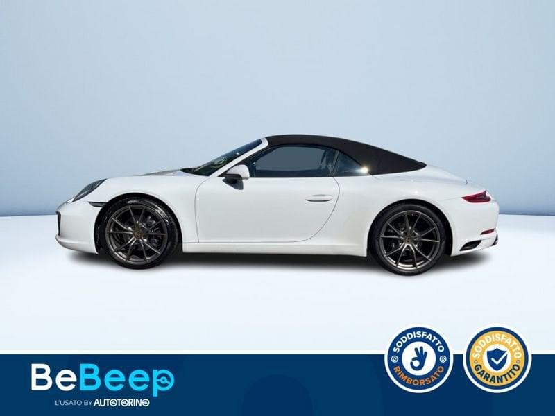 Porsche 911 CABRIO 3.0 CARRERA AUTO