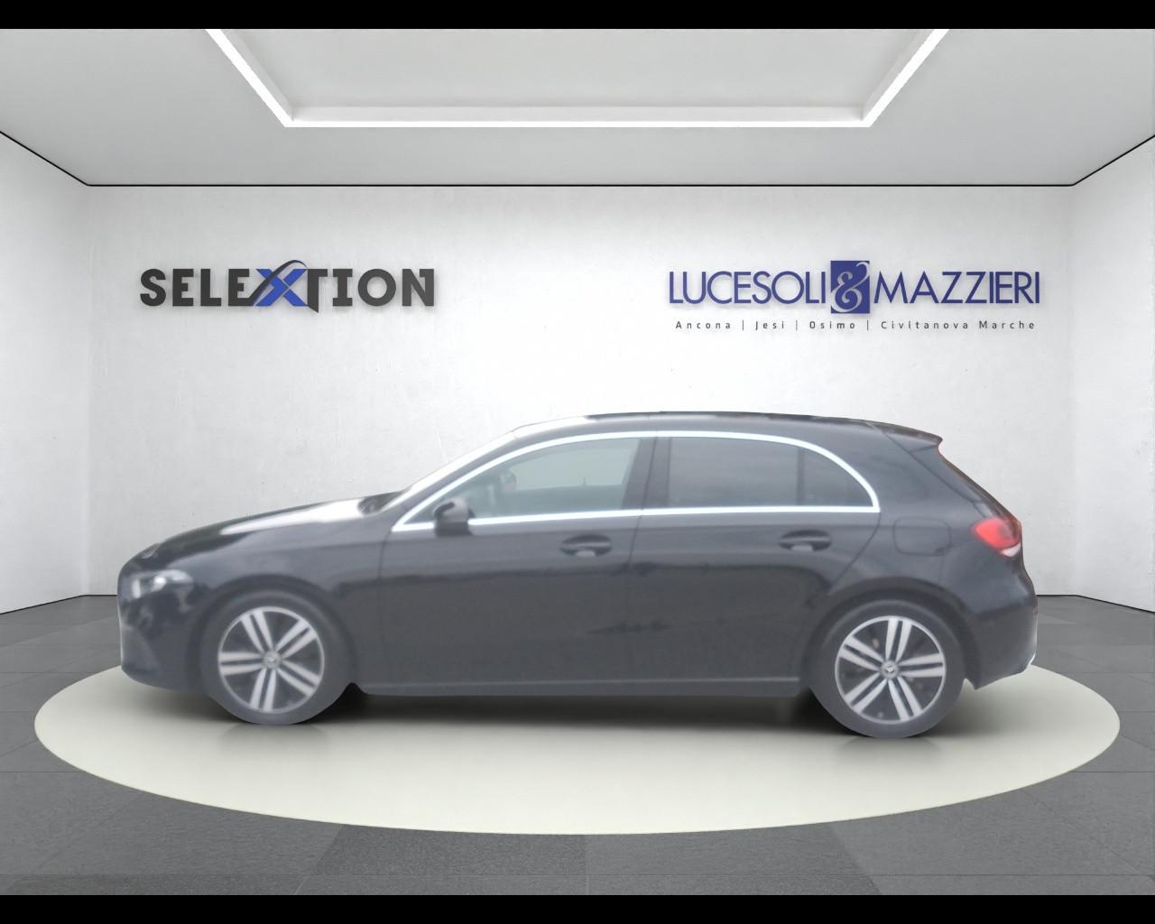 Mercedes-Benz Classe A (W177) - A 180 d Automatic Sport