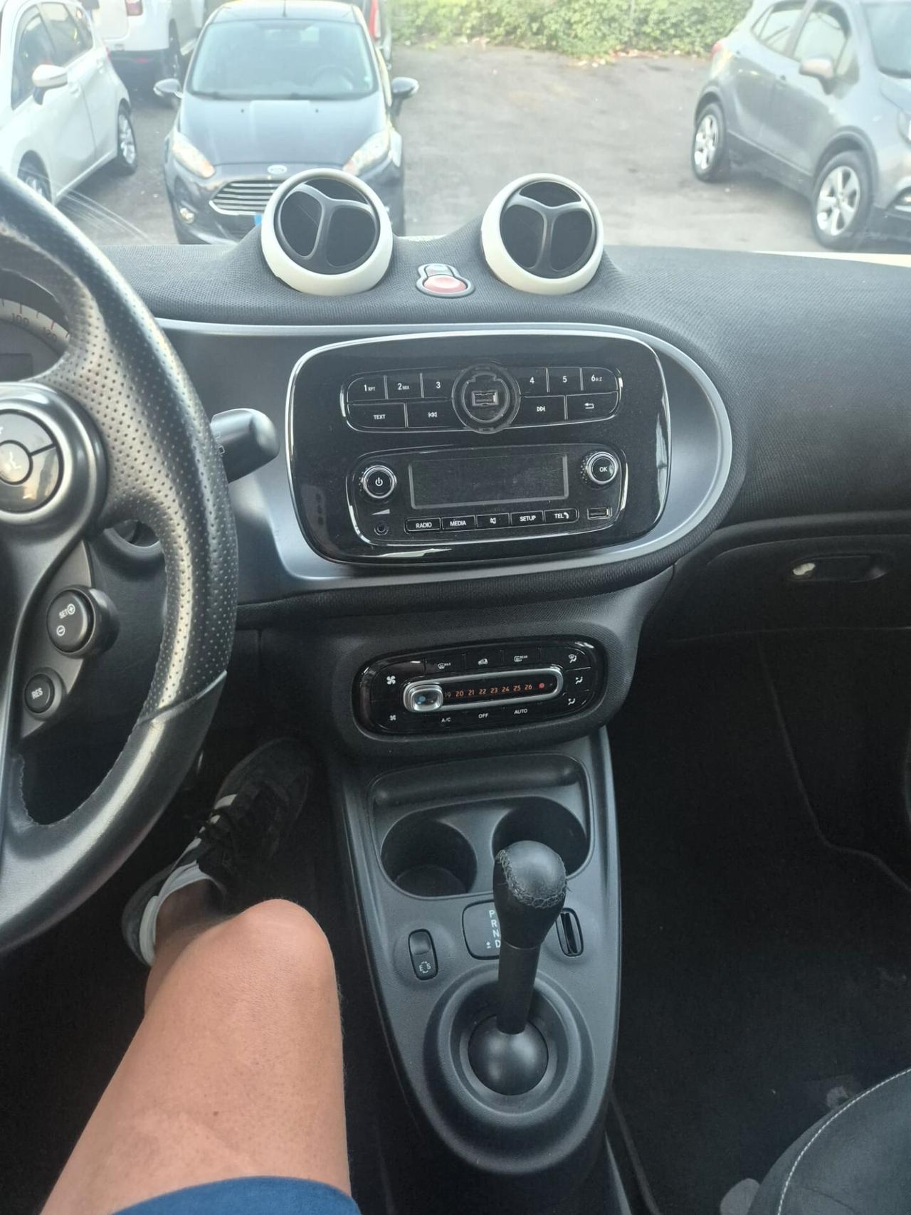 Smart ForTwo 70 1.0 Passion