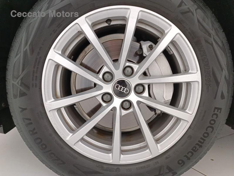 Audi A6 Avant 40 2.0 TDI ultra mHEV Business quattro S tronic
