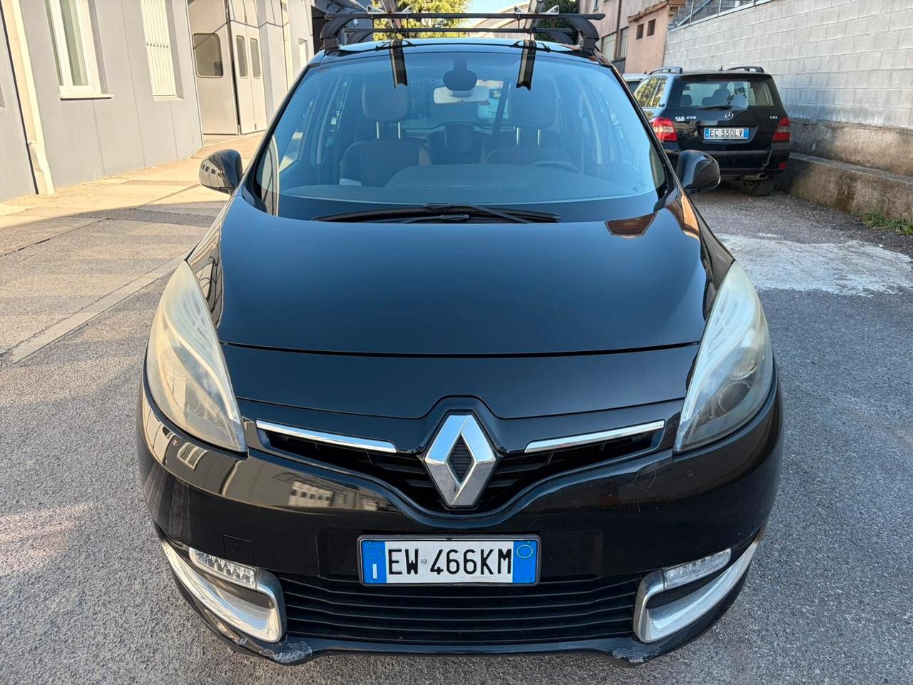Renault Scenic Scénic XMod 1.5 dCi 110CV Wave*EURO5