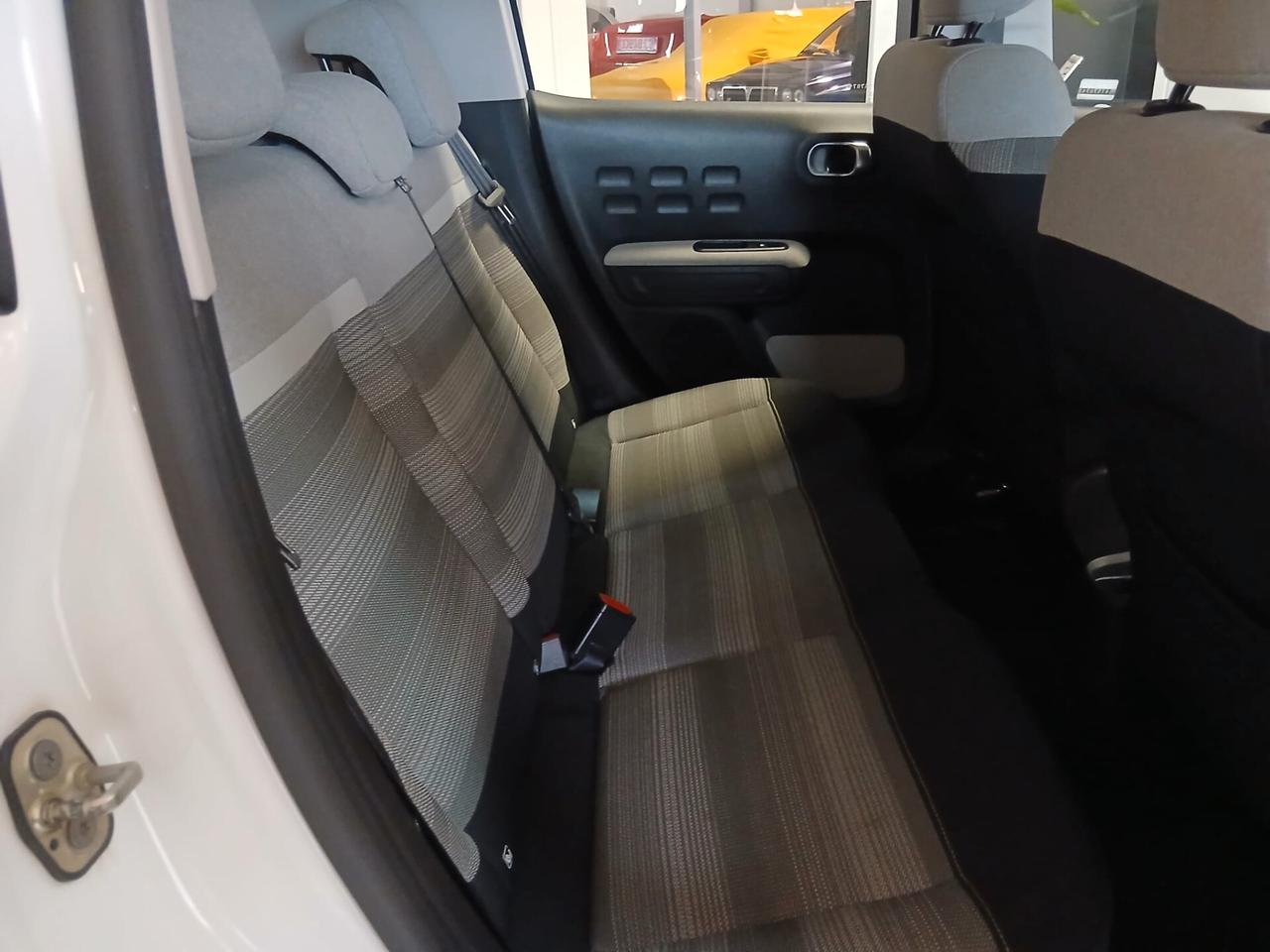 Citroen C3 - 1.5 BlueHDi 100CV GARANTITA