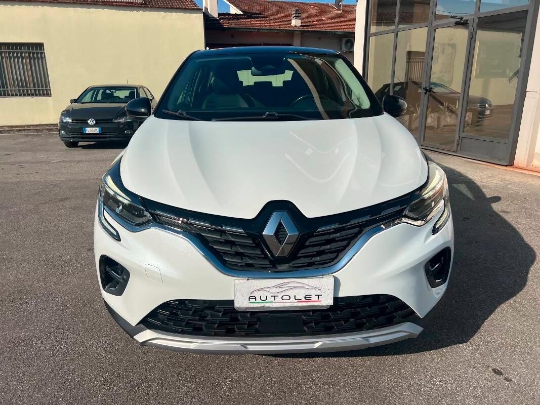 Renault Captur 1.5 blue dci Zen 115cv