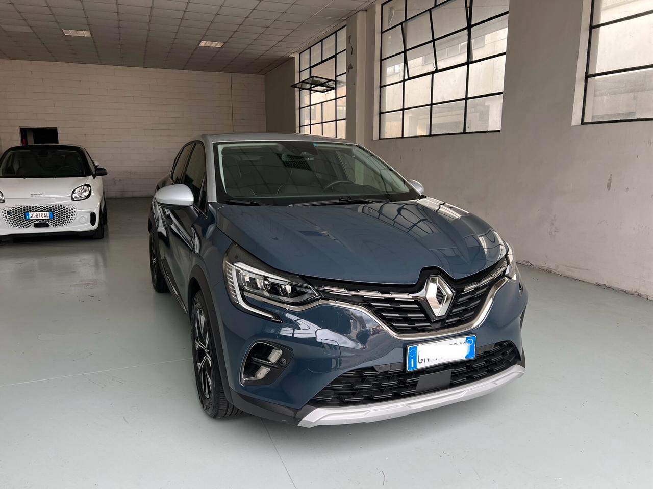 Renault Captur Full Hybrid E-Tech 145 CV Engineered