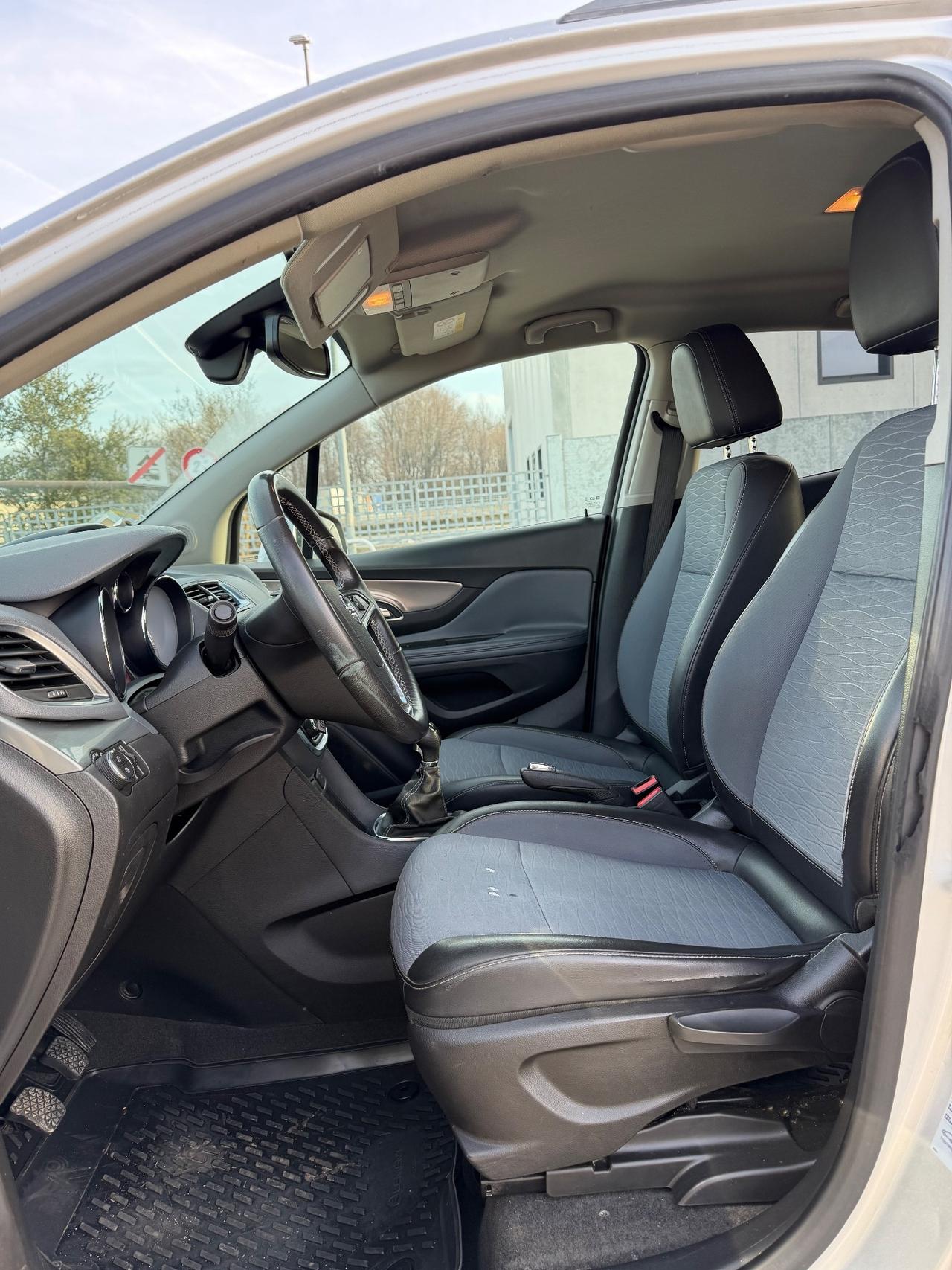 Opel Mokka 1.6 CDTI Ecotec 136CV 4x2 Start&Stop Cosmo b-Color