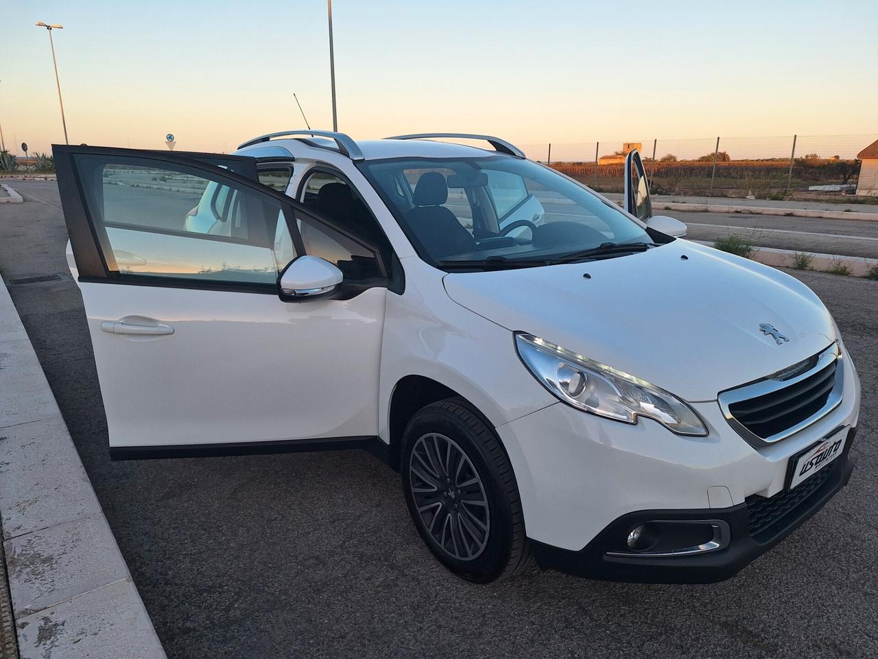 Peugeot 2008 1.4 HDi 68CV Active PERFETTA 2015