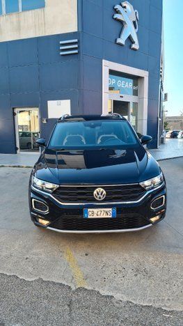 Volkswagen T-roc 2.0 Tdi Scr 4motion Advanced Bluemotion Technology