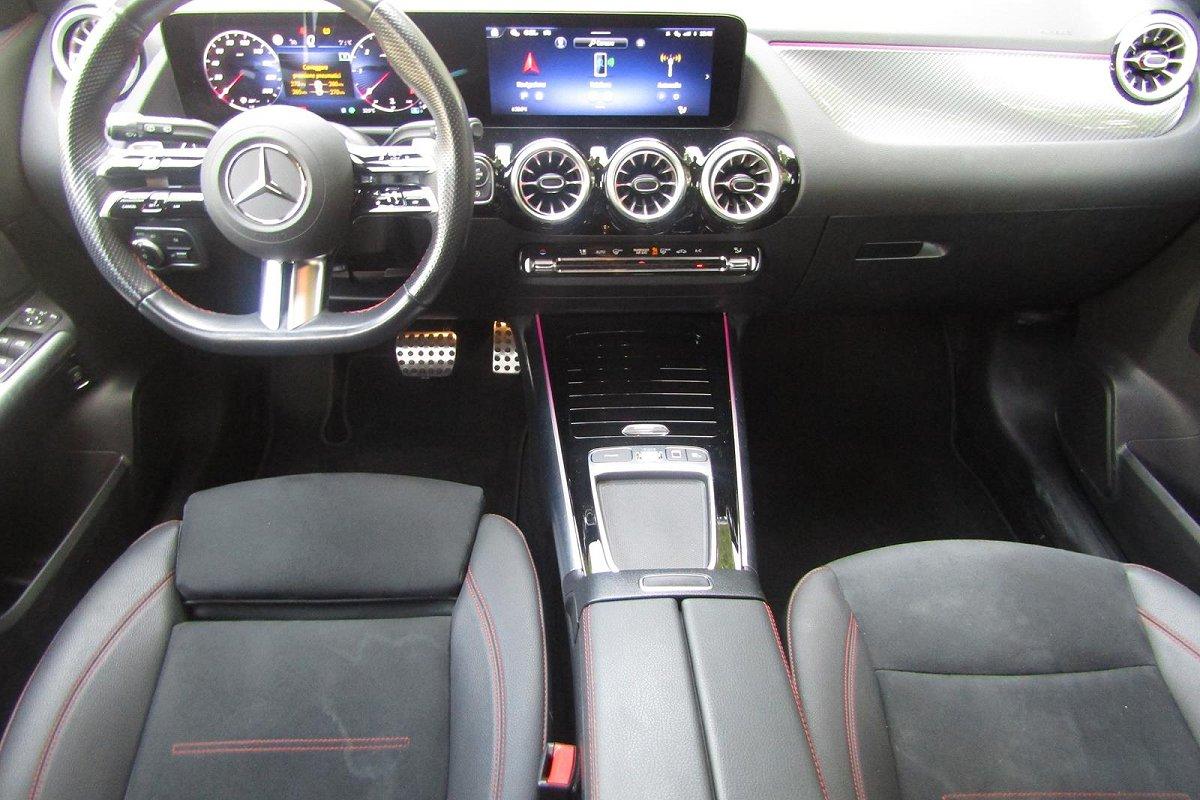MERCEDES GLA 200 d Automatic AMG Line Advanced Plus