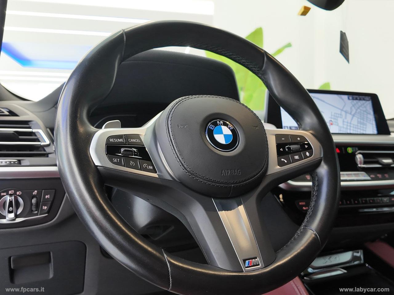 BMW X4 xDrive20d 48V Msport