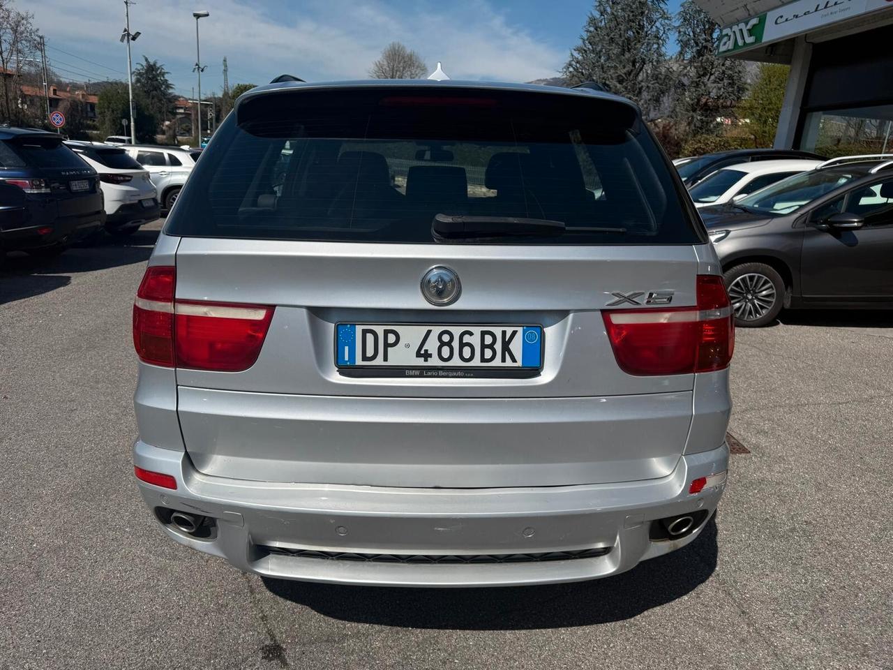 Bmw X5 3.0d cat Attiva