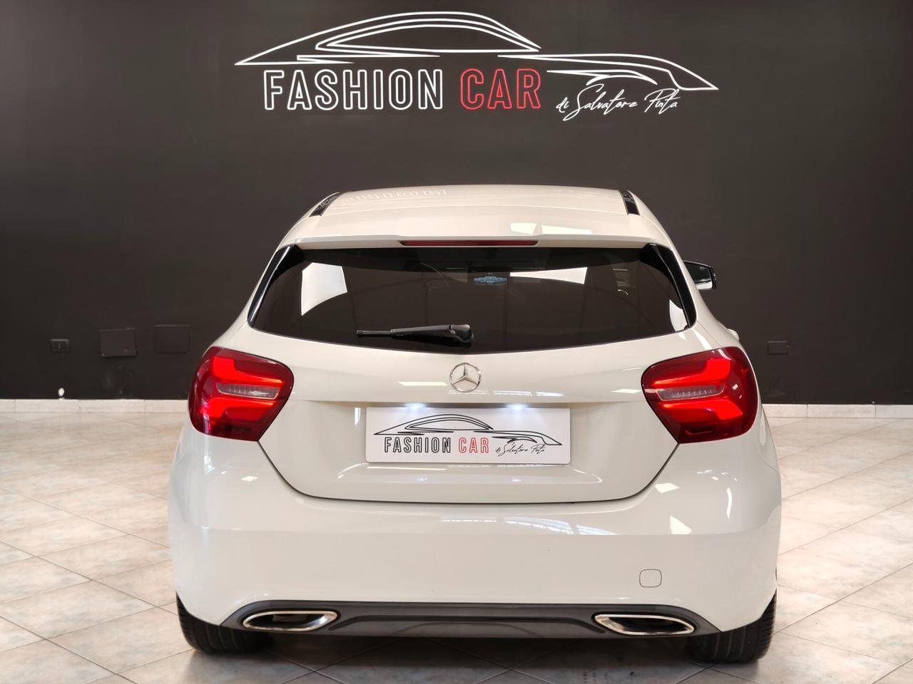 Mercedes-benz A 180 d Automatic Sport