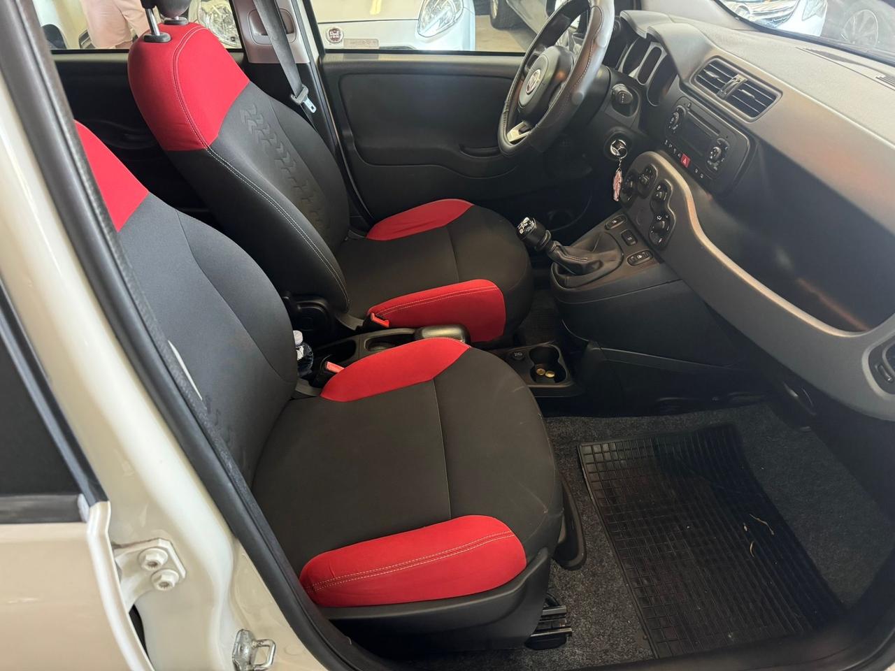 Fiat Panda 1.2 benzina Lounge