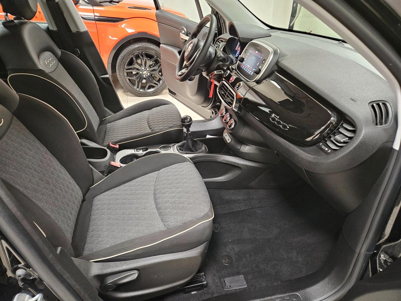 Fiat 500X 1.3 MultiJet 95 CV Cross