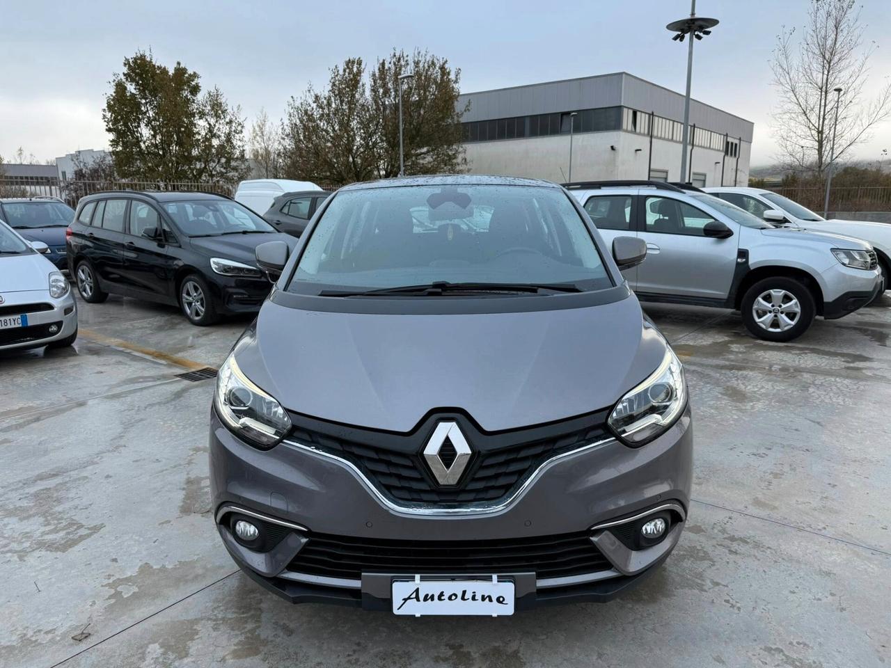 Renault Grand Scenic 1.7 150CV -EDC- 7 POSTI