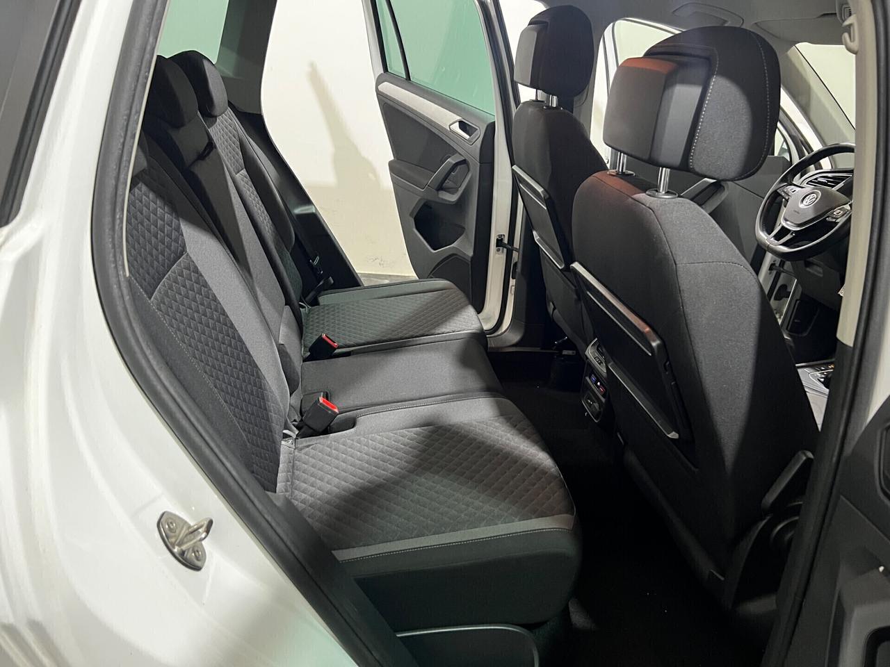 Volkswagen Tiguan 2.0 TDI SCR DSG Advanced BlueMotion Technology