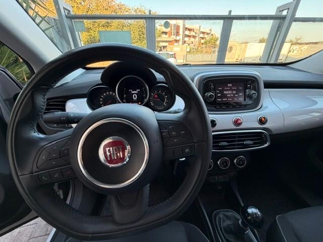 Fiat 500X 1.6 E-Torq 110 CV