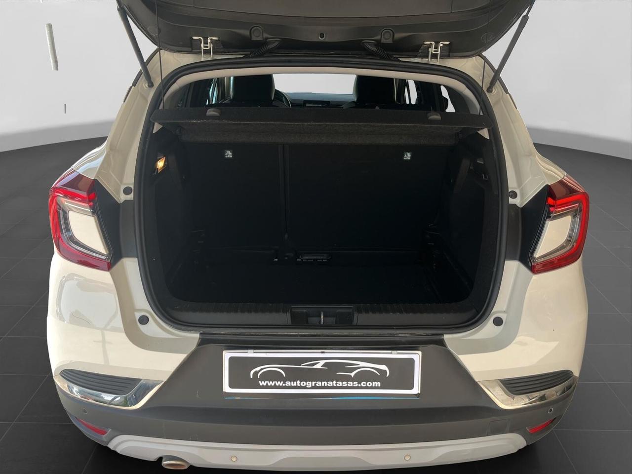 Renault Captur 1.5 BluedCi 115cv Intense FULL