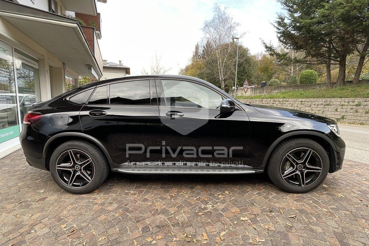 MERCEDES GLC 220 d 4Matic Coupé Premium Plus