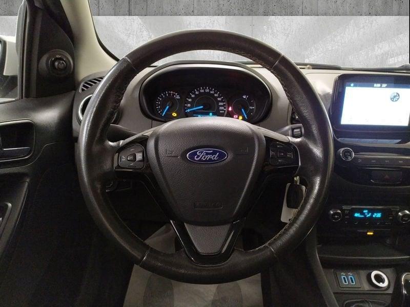 Ford Ka + 1.2 Ultimate 85cv my18