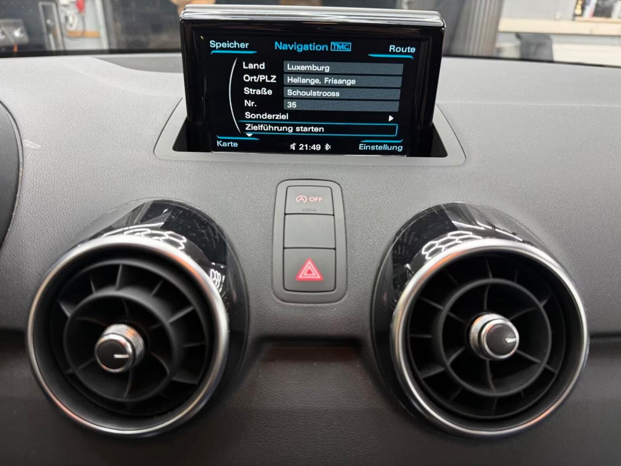 Audi A1 1.4 TFSI 125 CV Sport